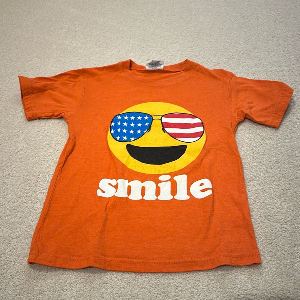 Bottlecaps Short Sleeve Tee Shirt